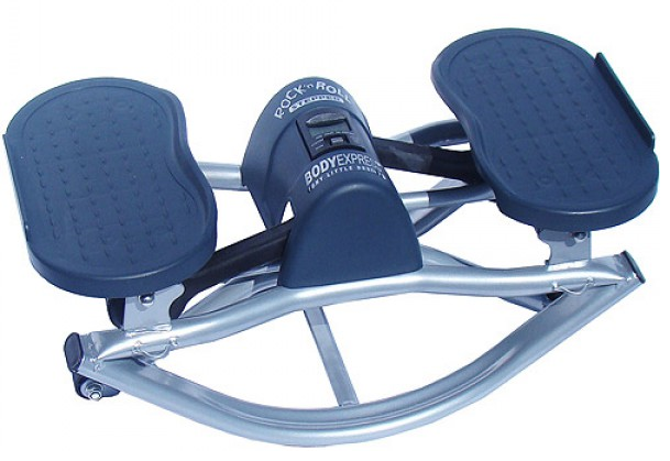 Máy tập Rock Roll Stepper