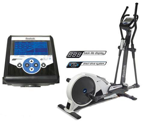 Xe đạp tập thể dục Reebok RE 14203 cao cấp