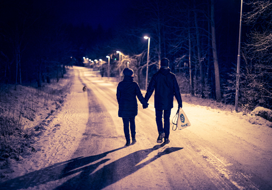 đi bộ giúp tốt cho sinh lý