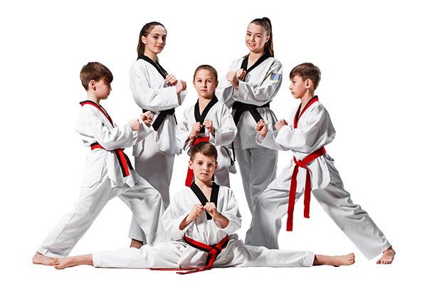 Tìm hiểu về bộ môn võ Taekwondo là gì