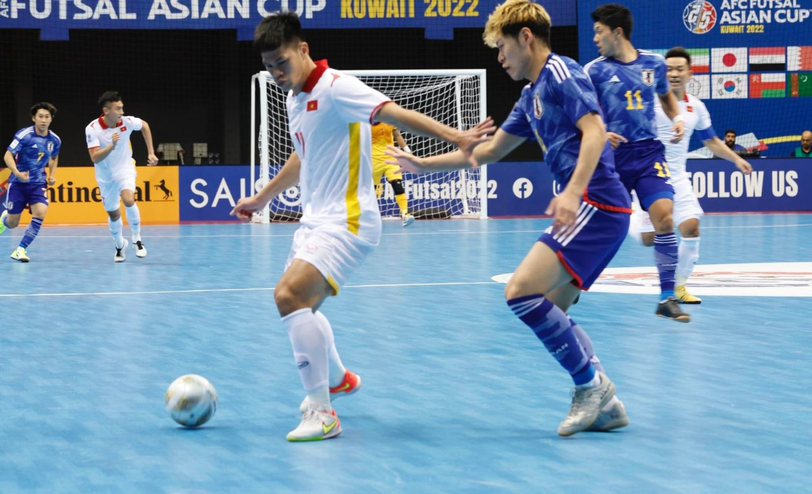 Hiểu như thế nào là bóng đá trong nhà (Futsal)