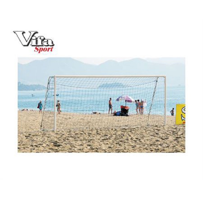 Khung thành bóng đá bãi biển Vifa 103635 thực tế