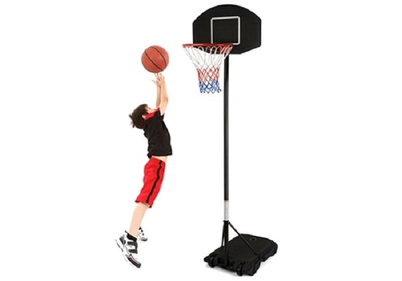 Tìm kiếm trụ bóng rổ phù hợp với mục đích tập luyện và thi đấu