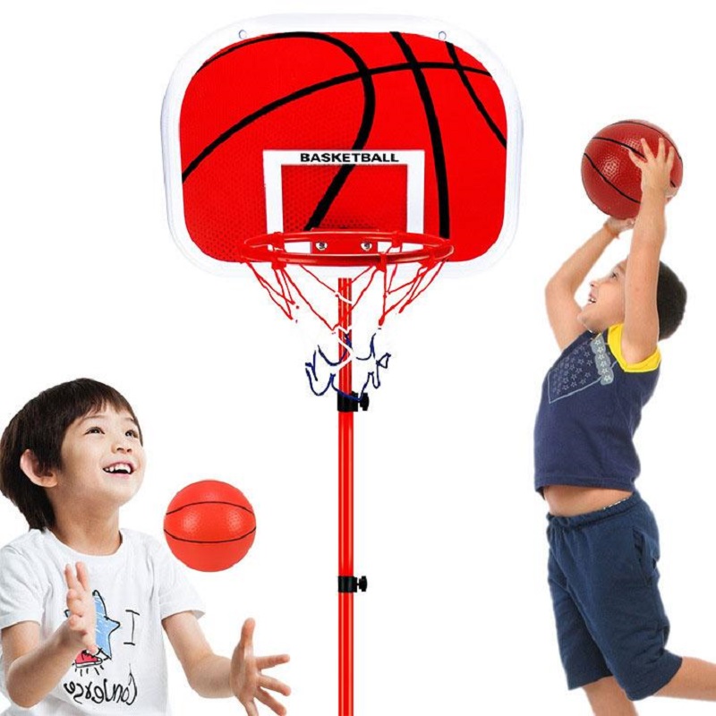 Yêu cầu cơ bản cho những mẫu trụ bóng rổ trẻ em