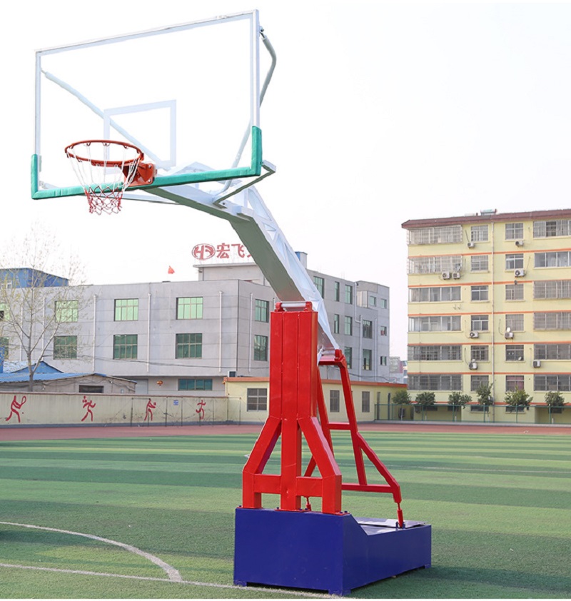Lý do nên mua trụ bóng rổ tại Thể thao Kim Thành