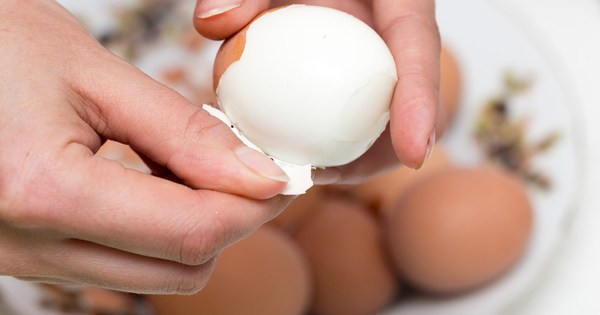 Bổ sung thực phẩm trứng vào thực đơn khi tập gym