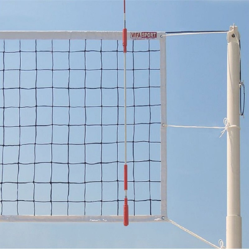 Chọn loại bộ trụ lưới bóng chuyền dựa vào tiêu chuẩn màu sắc