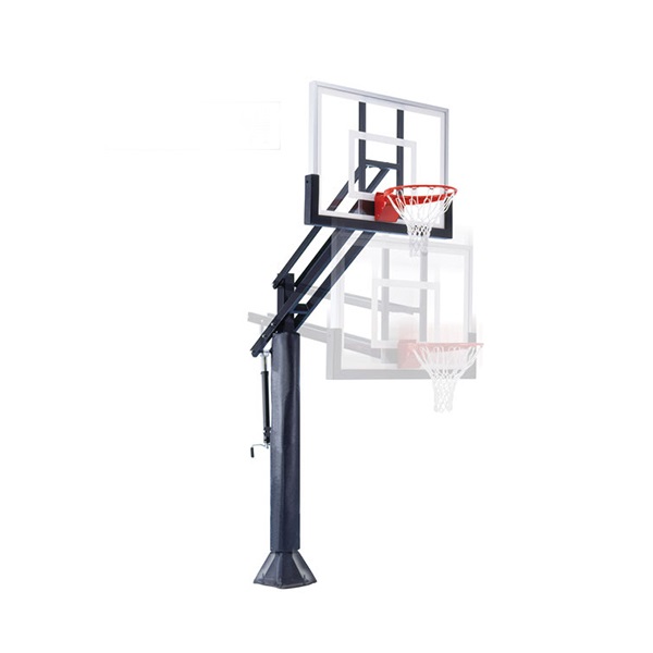 Hình ảnh về trụ bóng rổ Hoop thương hiệu Vifa