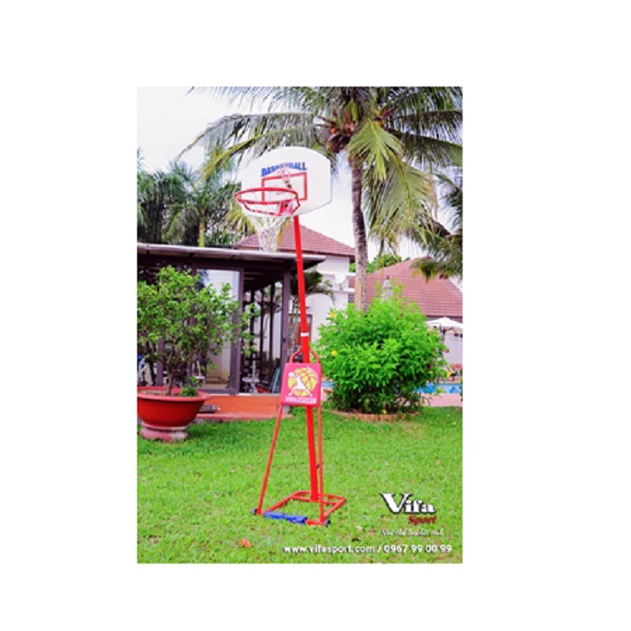 Trụ bóng rổ thiếu niên Vifa 801814 