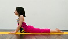 Bài tập yoga cho trẻ em phát triển toàn diện