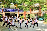 Cung cấp các thiết bị thể thao trường học tại thành phố Lạng Sơn