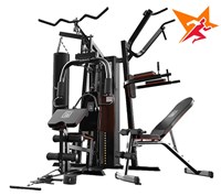 GIÀN TẠ ĐA NĂNG HQ-808P GIÀN TẠ ĐA NĂNG HQ-808P