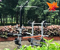 GIÀN TẠ ĐA NĂNG KIM THÀNH KT19 GIÀN TẠ ĐA NĂNG KIM THÀNH KT19