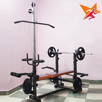 GIÀN TẠ ĐA NĂNG KIM THÀNH KT19 GIÀN TẠ ĐA NĂNG KIM THÀNH KT19