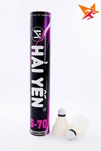 Ống cầu lông Hải Yến S70 Ống cầu lông Hải Yến S70