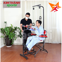 Máy tập vật lý trị liệu cho người tai biến KZ 301 Máy tập vật lý trị liệu cho người tai biến KZ 301