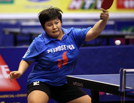 Tay vợt nữ số 1 Việt Nam Mỹ Trang có cơ hội đối đầu với các đối thủ tầm thế giới