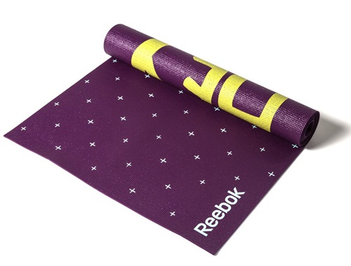 Thảm tập Yoga Reebok RAYG