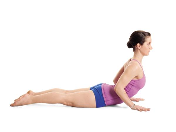 Hướng dẫn tập luyện Yoga rắn hổ mang  tốt cho sức khỏe tình dục