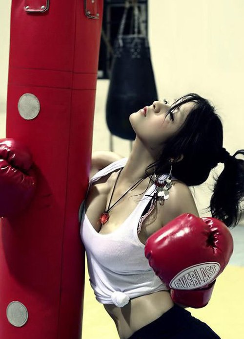 Lý do phụ nữ nên tập boxing