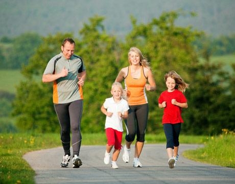 Những lợi ích của việc chạy bộ