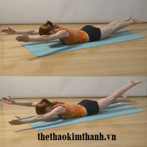 Tập yoga giúp giảm đau lưng hiệu quả