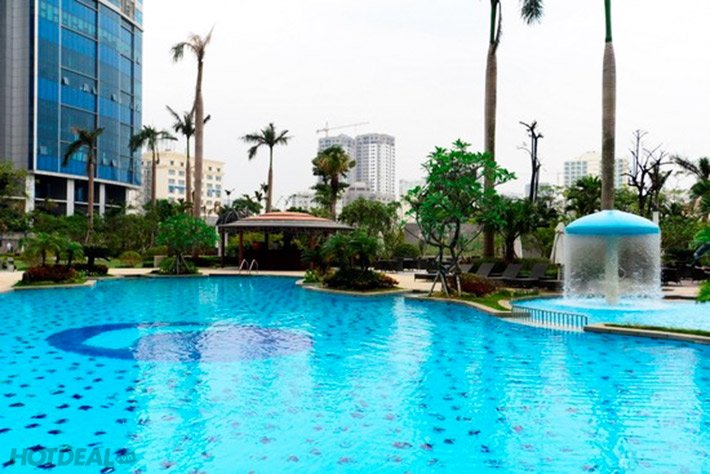 Bể bơi Kangnam
