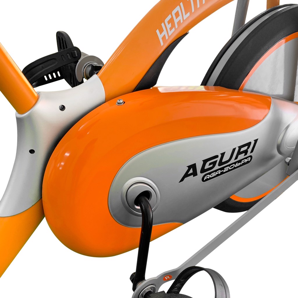 Thiết kế của xe đạp Aguri AGA - 206PA