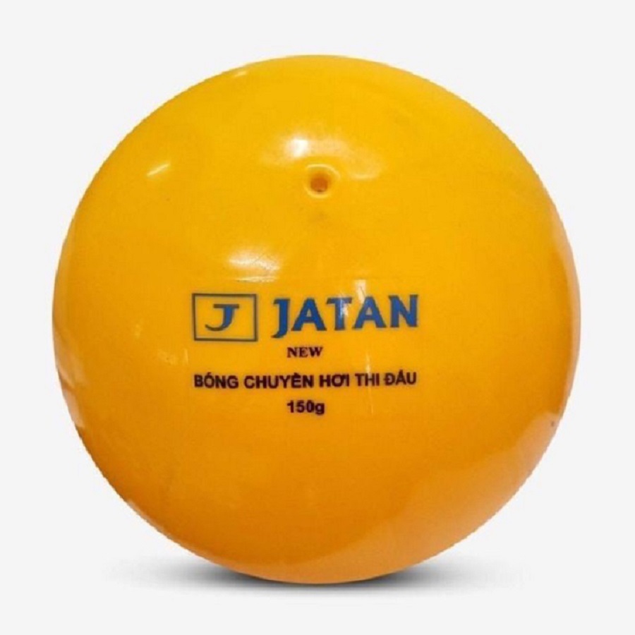 Hình ảnh về quả bóng chuyền hơi Jatan 150g dành cho học sinh