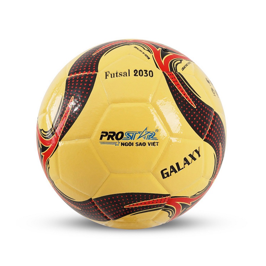 Hình ảnh về quả bóng đá Futsal 2030 Galaxy
