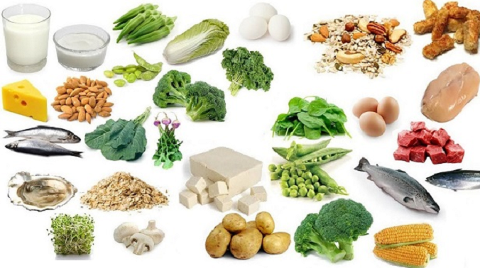 chế độ dinh dưỡng cho người bơi lội