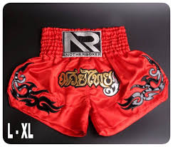 Quần muay thái AR AnotherBoxer