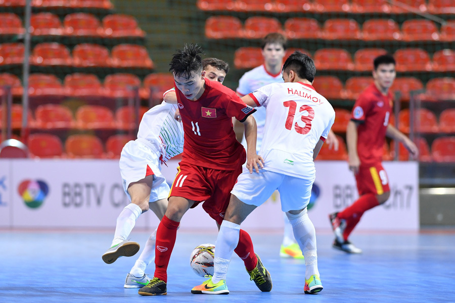 Futsal Khác với bóng đá thông thường như thế nào