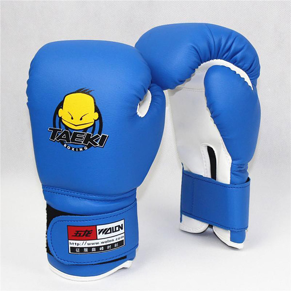găng boxing trẻ em cao cấp Taeki