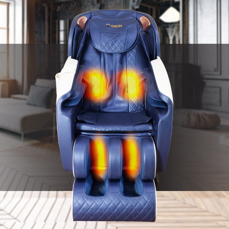 Hình ảnh ghế massage toàn thân giá rẻ OSUN SK33 chính hãng