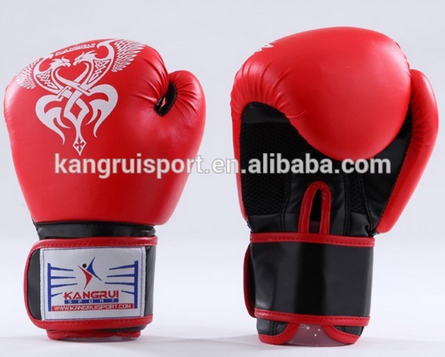 Găng tay đấm boxing Kangrui KB317 