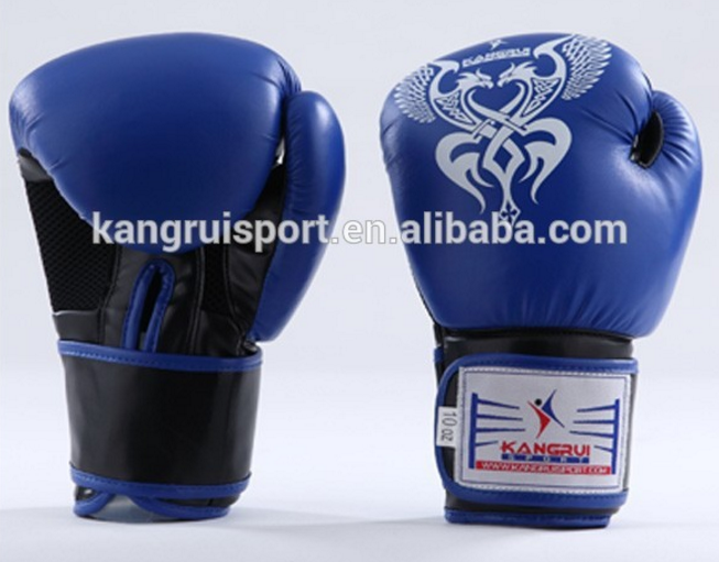 Găng tay đấm boxing Kangrui KB317