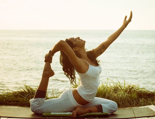 Lời khuyên cho người mới tập yoga
