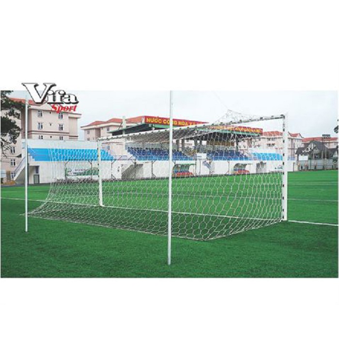 Hình ảnh lưới bóng đá Goal (7.5mx2.5mx0.8mx2.0m) Vifa 172045 