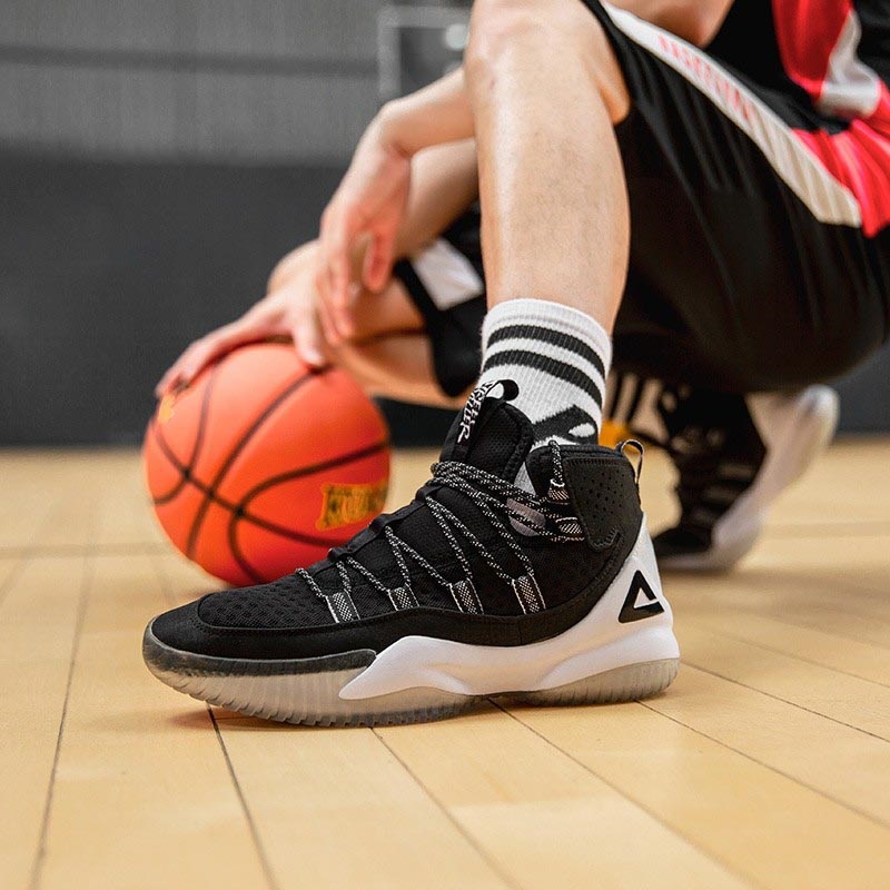 Tham khảo giày bóng rổ
