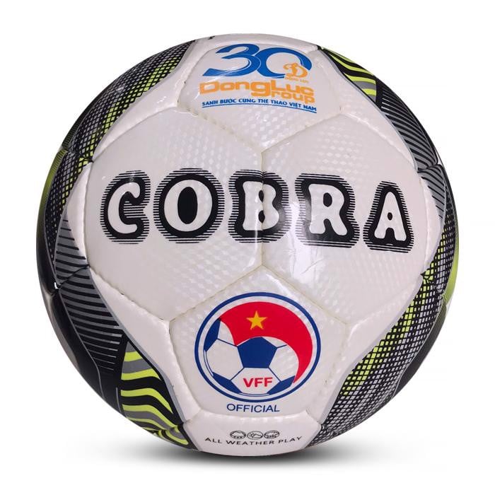 Hình ảnh về quả bóng đá Cobra UHV 2.144 số 5 chính hãng