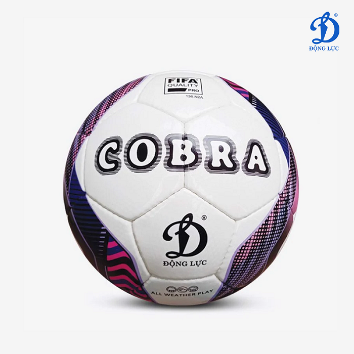 Hình ảnh về quả bóng đá Fifa Quality Pro UHV 2.07 Cobra chính hãng