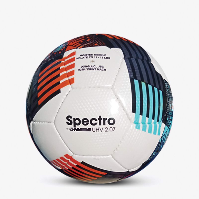 Hình ảnh về quả bóng đá Fifa Quality Pro UHV 2.07 Spectro chính hãng