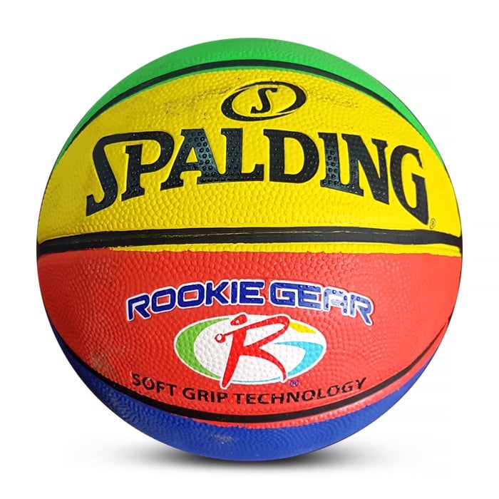 Hình ảnh về quả bóng rổ Spalding số 5 