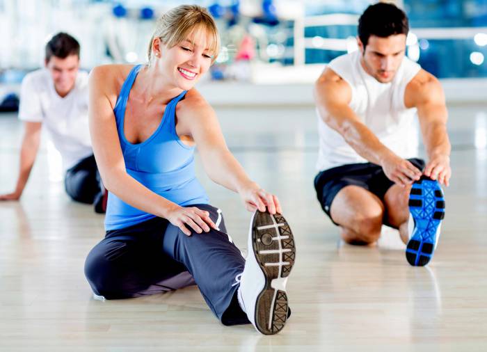 Lợi ích của tập thể dục giúp bạn thư giãn sau một ngày dài làm việc mệt mỏi