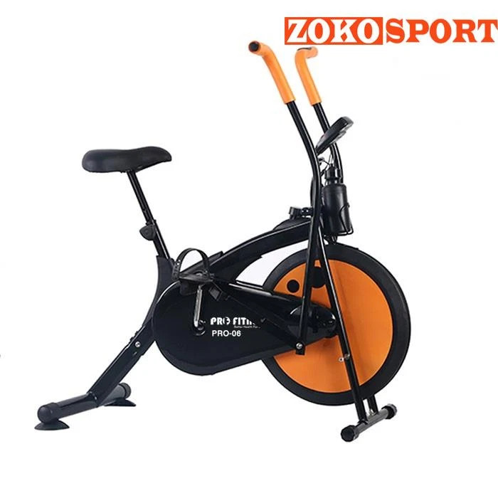 Mẫu xe đạp tập thể dục Pro-06 chính hãng tại Zoko Sport