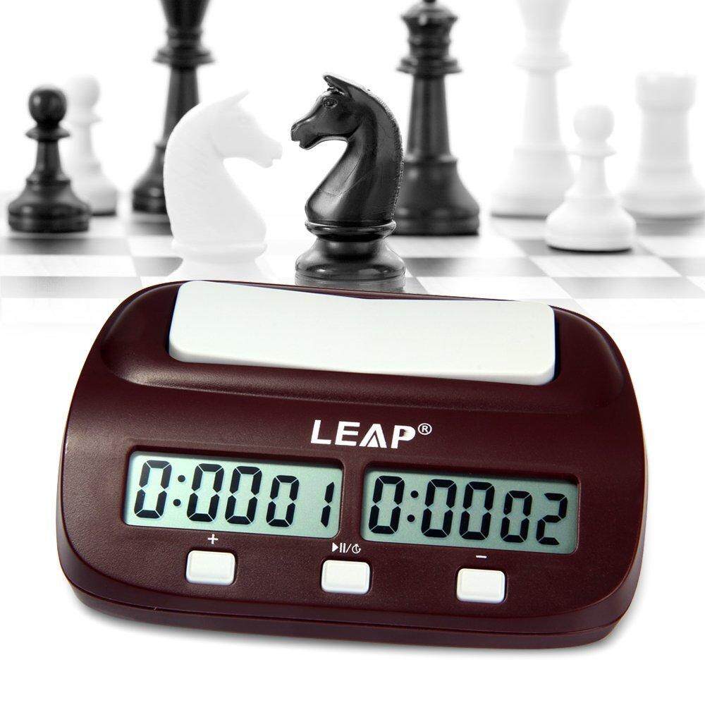 Loại đồng hồ thi đấu cờ vua  LEAP PQ9907S chính hãng
