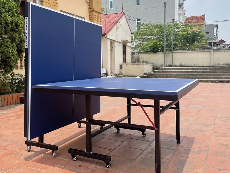 Hình ảnh bàn bóng bàn VN Sport mdf 02 