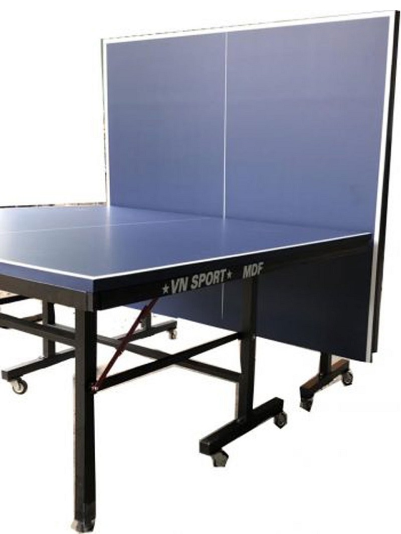 Mẫu bàn bóng bàn VN Sport mdf 25 ly