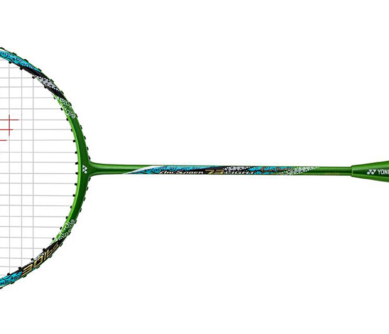 Hình ảnh thân vợt cầu lông Yonex Badminton Frame Arcsaber 73 light chính hãng màu xanh lam